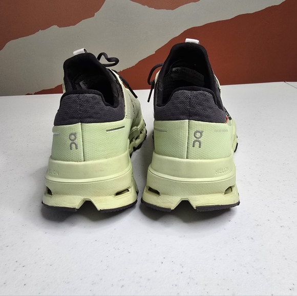 On Rnning On Cloud Cloudultra Women's Trail Running Shoes 8.5 Vine Meadow - Picture 3 of 11